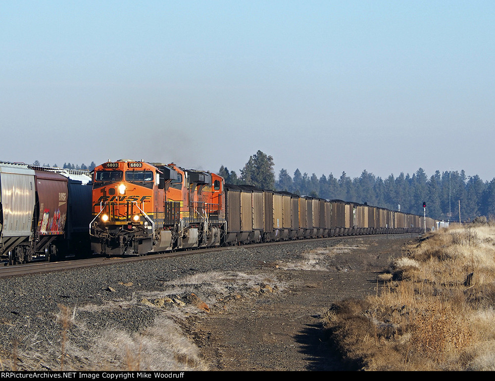 BNSF 6803